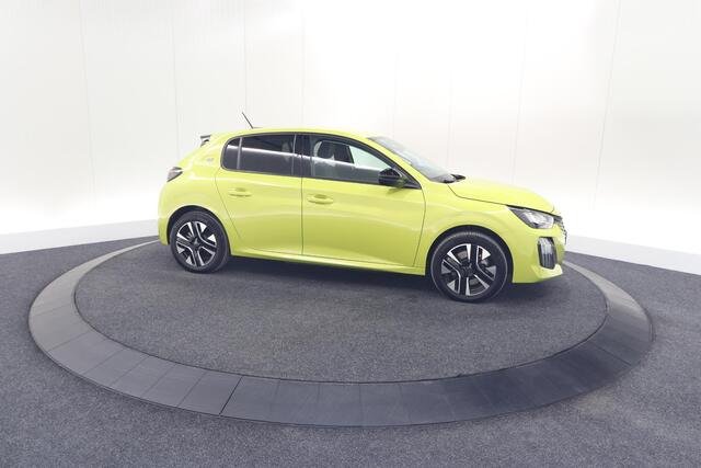 Peugeot e-208 EV Allure 50 kWh | Stoelverwarming | Apple Carplay | Parkeersensoren | Navigatie