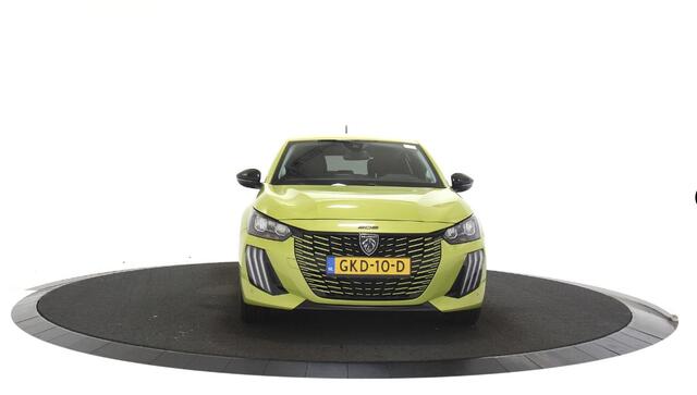 Peugeot e-208 EV Style 50 kWh Navigatie / DAB+ / Carplay