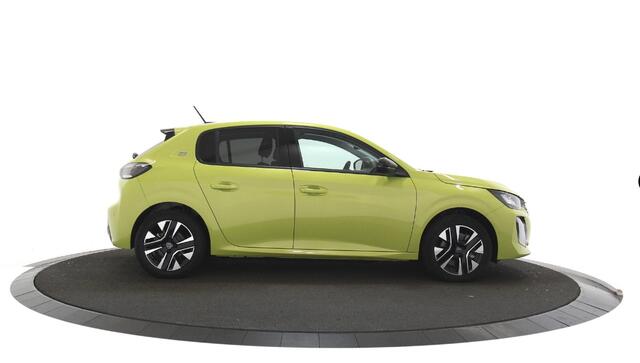 Peugeot e-208 EV Style 50 kWh Navigatie / DAB+ / Carplay
