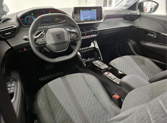 Peugeot e-208 EV Style 50 kWh Navigatie / DAB+ / Carplay