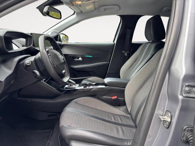 Peugeot e-208 EV Allure Première 1 fase 50 kWh | STOEL VERWARMING | CAMERA | LMV | 1 JAAR GARANTIE