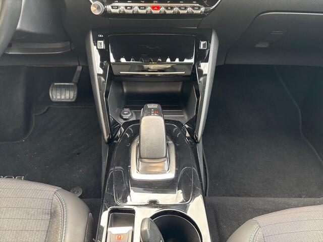 Peugeot e-208 EV Allure Première 1 fase 50 kWh | STOEL VERWARMING | CAMERA | LMV | 1 JAAR GARANTIE