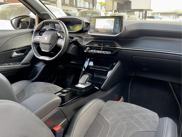 Peugeot e-208 EV GT ACTIE! BETAAL NU 9950 50/50 GRATIS 2JR RENTEVRIJ FINANCIEREN