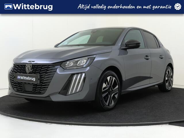 Peugeot e-208 EV Allure 51 kWh | Adap. Cruise | Wireless Carplay | Camera | Keyless |