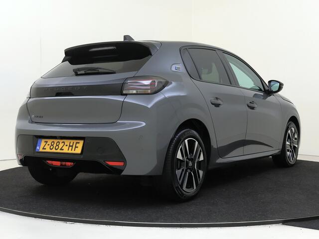 Peugeot e-208 EV Allure 51 kWh | Adap. Cruise | Wireless Carplay | Camera | Keyless |