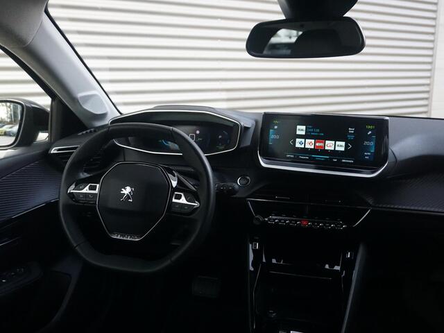 Peugeot e-208 EV Allure Pack 50 kWh Afn. Trekhaak / fietsendragerbeugel