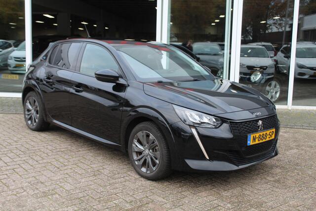 Peugeot e-208 EV Allure 50 kWh