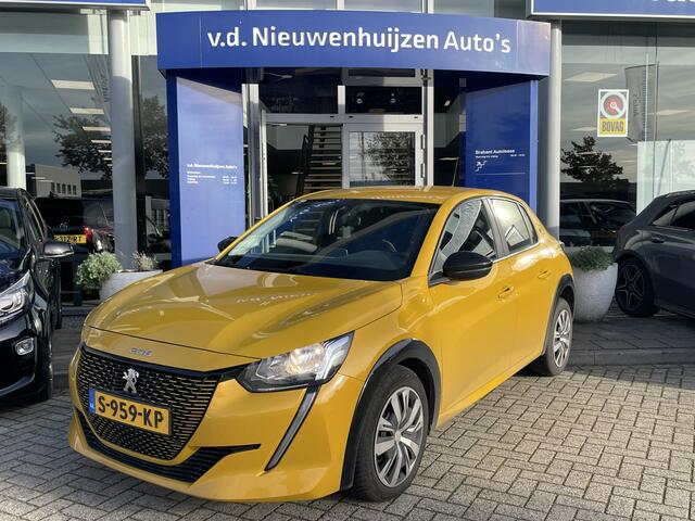 Peugeot e-208 EV Active 50 kWh | Stoelverwarming | Stoelverwarming | Info: 0492588974 |