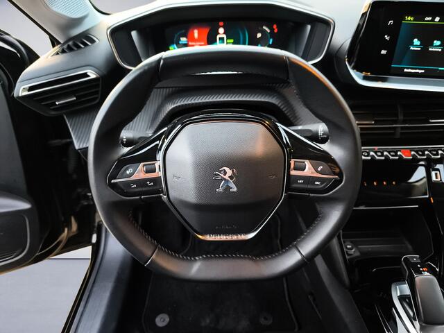 Peugeot e-208 EV Allure Pack 50 kWh 1e Eig. & Keurig-Onderh. BOVAG-Garantie. NL-Auto.