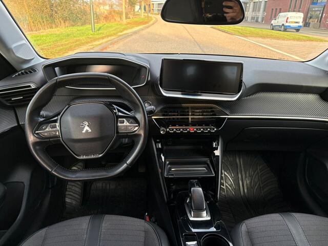 Peugeot e-208 EV Allure 50 kWh SOH | Camera | Clima | Orig.nl | Voorruit verw. | New service