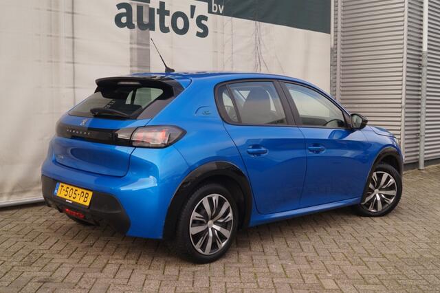 Peugeot e-208 EV Active 50kWh Automaat -NAVI-ECC-CARPLAY-