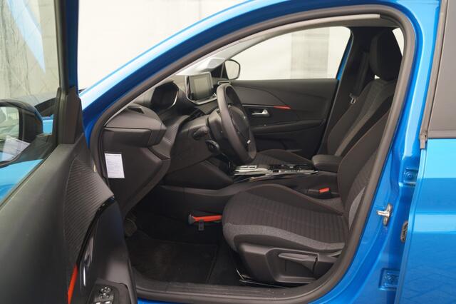 Peugeot e-208 EV Active 50kWh Automaat -NAVI-ECC-CARPLAY-