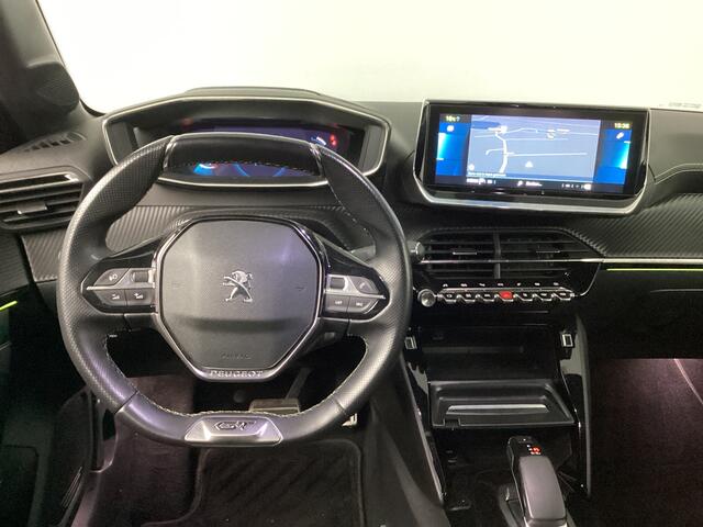 Peugeot e-208 EV GT 350 50 kWh | Clima | Navi | PDC |*