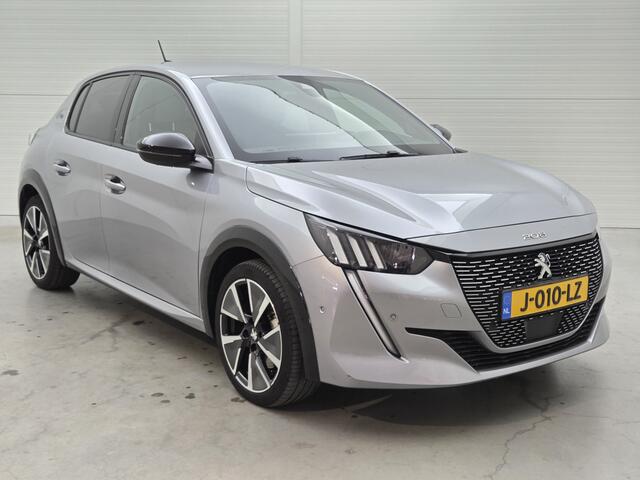 Peugeot e-208 EV GT 350 50 kWh | Camera | Navi | Keyless |*
