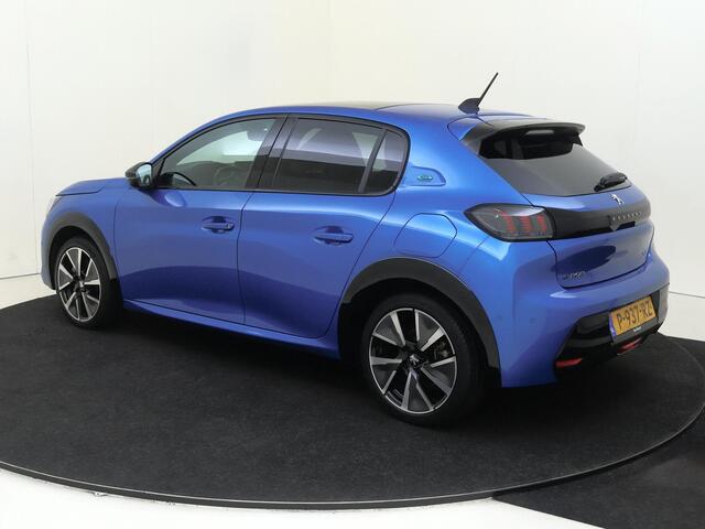 Peugeot e-208 EV GT Pack 50 kWh GT Pack | Navigatie | Camera