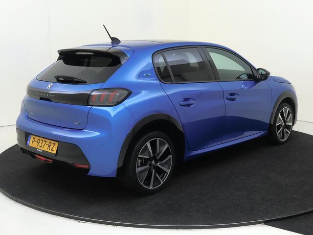 Peugeot e-208 EV GT Pack 50 kWh GT Pack | Navigatie | Camera