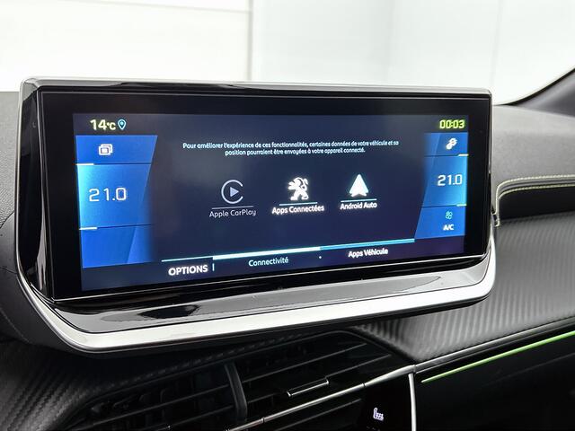 Peugeot e-208 EV GT 50 kWh | Rijklaar |