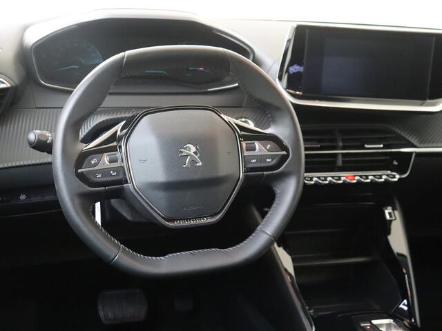 Peugeot e-208 EV Active Pack 50 kWh
