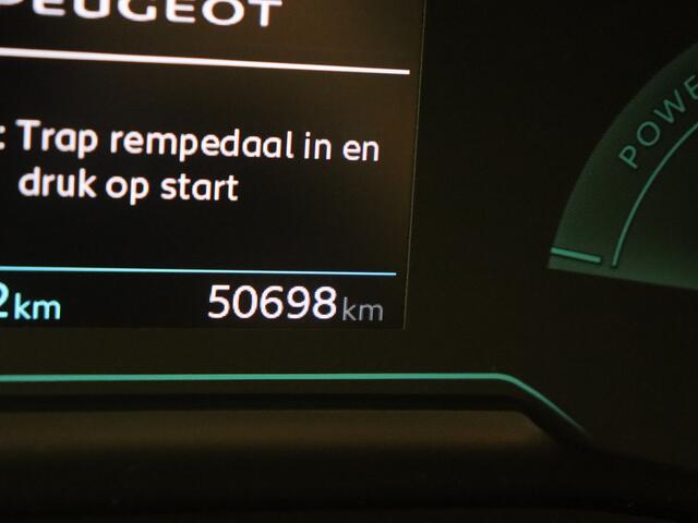 Peugeot e-208 EV Active Pack 50 kWh