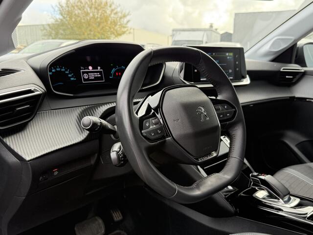 Peugeot e-208 BJR 2021 EV Allure 50 kWh 136 PK CRUISE | LMV | TELEFONIE | PDC | CARPLAY