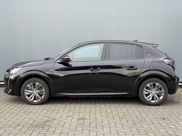Peugeot e-208 BJR 2021 EV Allure 50 kWh 136 PK CRUISE | LMV | TELEFONIE | PDC | CARPLAY