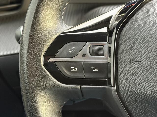 Peugeot e-208 BJR 2020 EV Allure Première 50 kWh 136 PK STOELVERWARMING | CAMERA | NAVI | TELEFONIE | 71DKM!