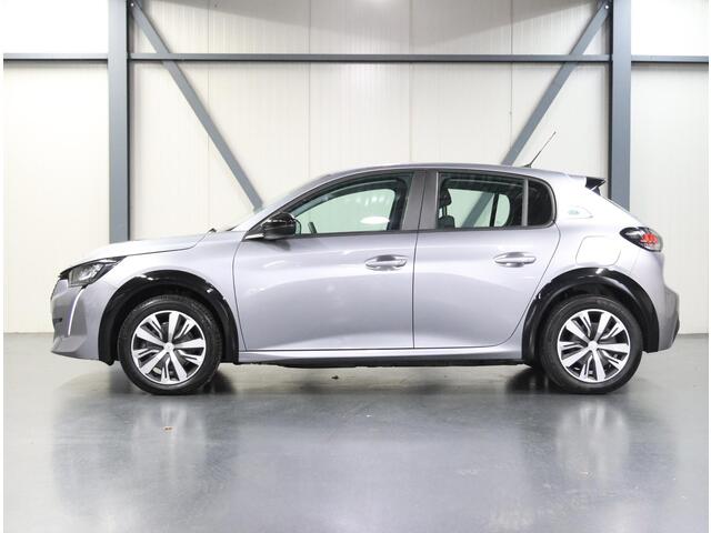 Peugeot e-208 Active Pack 50kWh 136PK | 1ste eigenaar | 3 FASE | AppleCarPlay/Android | AUTOMAAT | Armsteun | Parkeersensoren | Keyless | Navigatie | Climate Control | Cruise Control | Isofix |