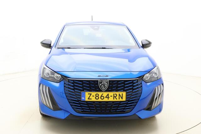 Peugeot e-208 EV Style 50 kWh | Navigatie | Stoelverwarming | Getint glas | Cruise control | Lichtmetalen velgen