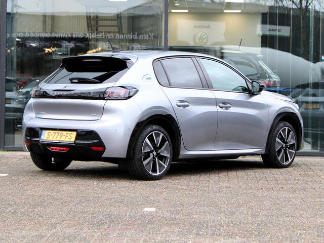 Peugeot e-208 EV GT Pack 50 kWh | Navi / Camera / Climate