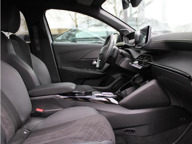 Peugeot e-208 EV GT Pack 50 kWh | Navi / Camera / Climate