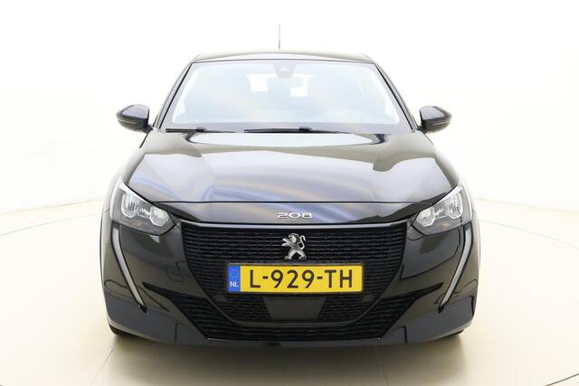 Peugeot e-208 EV Active 50 kWh | Stoelverwarming | Camera | Apple Carplay/Android Auto | Parkeersensoren achter | Climate Control