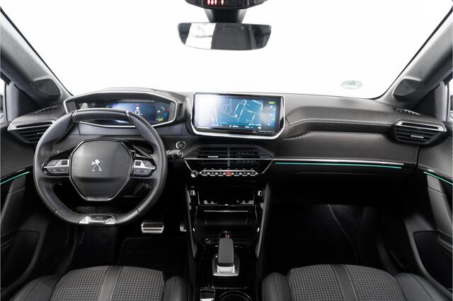 Peugeot e-208 EV GT 350 50 kWh 3-fase Panoramadak