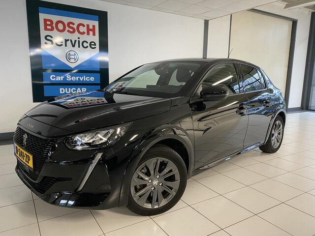 Peugeot e-208 EV Allure Pack 50 kWh Navi / Carplay /Digitaal dashboard / Stoelverwarming / Snelladen /