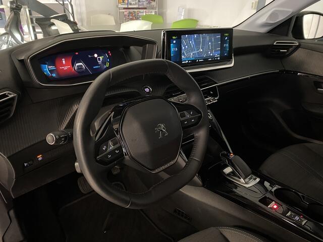 Peugeot e-208 EV Allure Pack 50 kWh Navi / Carplay /Digitaal dashboard / Stoelverwarming / Snelladen /