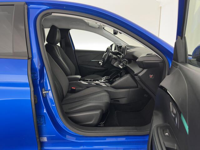 Peugeot e-208 EV Allure 50 kWh {SOH-91%} Aut *FULL-LED | DIGI-COCKPIT | BLINDSPOT | CAMERA | NAVI-FULLMAP | LANE-ASSIST | KEYLESS | DAB | CCS-FASTLOADER | TOP-VIEW | AMBIENT-LIGHT | 17"ALU*