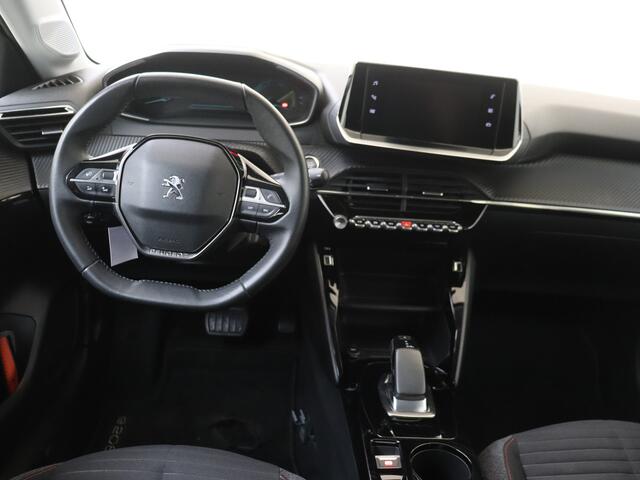 Peugeot e-208 EV Active 50 kWh APPLE / ANDROID NAVIGATIE | PARKEERSENSOREN | 3 FASE LADEN P4