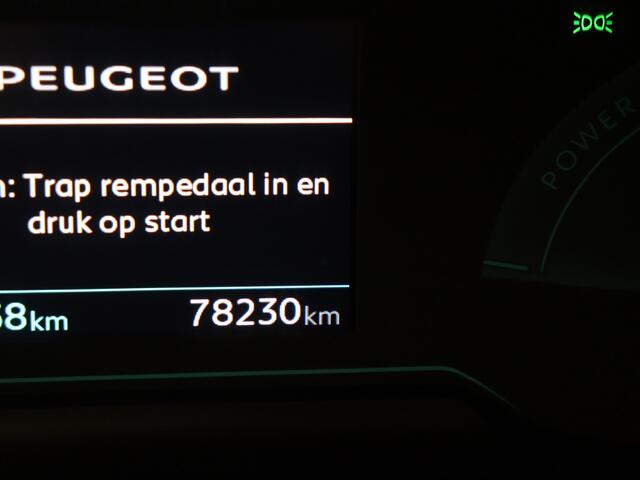 Peugeot e-208 EV Active 50 kWh APPLE / ANDROID NAVIGATIE | PARKEERSENSOREN | 3 FASE LADEN P4