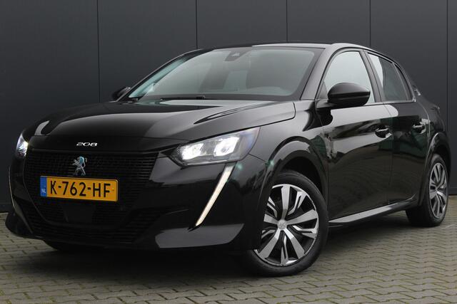 Peugeot e-208 EV Active 50 kWh | Incl. 12 maanden garantie | Parkeersensoren | Apple carplay/Android auto | Climate control | Cruise control | Lichtmetalen velgen | Navigatie