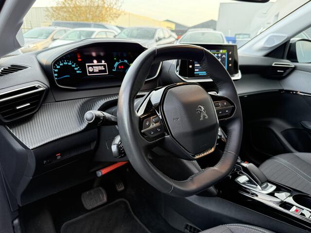Peugeot e-208 BWJ 2021 EV Allure 136 PK 50 kWh FULL LED | CARPLAY + ANDROID | CLIMA | CRUISE | LANE ASSIST | LMV | PDC