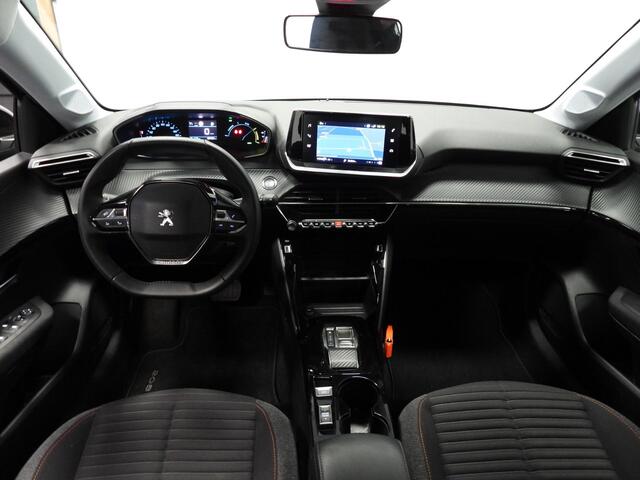 Peugeot e-208 EV Active Pack 50 kWh NAVI/CLIMA/CRUISE/LED/16"LMV!