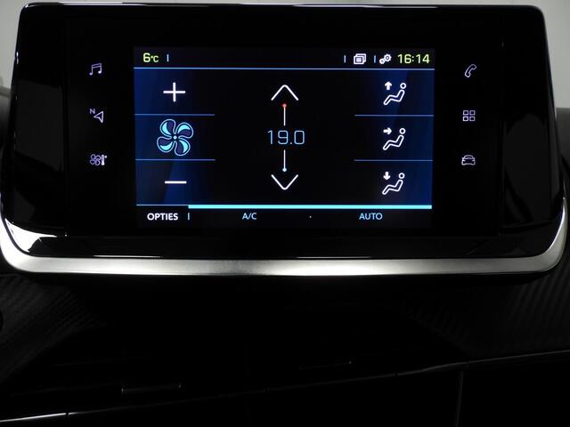 Peugeot e-208 EV Active Pack 50 kWh NAVI/CLIMA/CRUISE/LED/16"LMV!