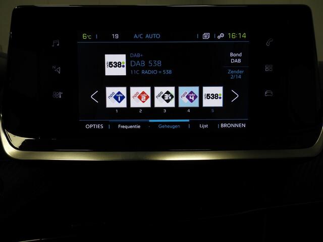 Peugeot e-208 EV Active Pack 50 kWh NAVI/CLIMA/CRUISE/LED/16"LMV!