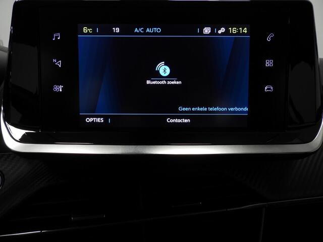 Peugeot e-208 EV Active Pack 50 kWh NAVI/CLIMA/CRUISE/LED/16"LMV!