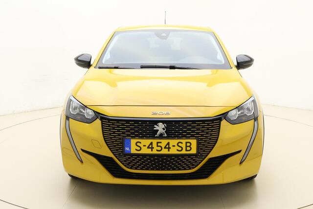 Peugeot e-208 EV Active Pack 50 kWh | Apple carplay/Android auto | Cruise control | Stuurwiel multifuntioneel | Lichtmetalen velgen | Parkeersensoren achter |