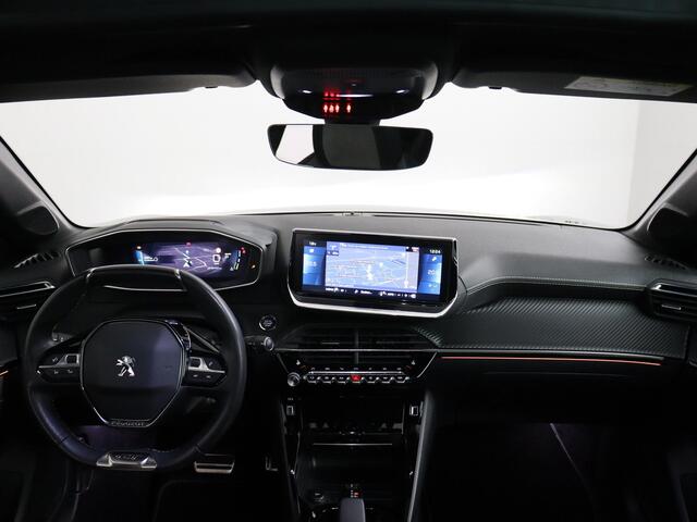 Peugeot e-208 EV GT 350 50 kWh | SoH 94,8% | Pano | Camera | Navigatie!