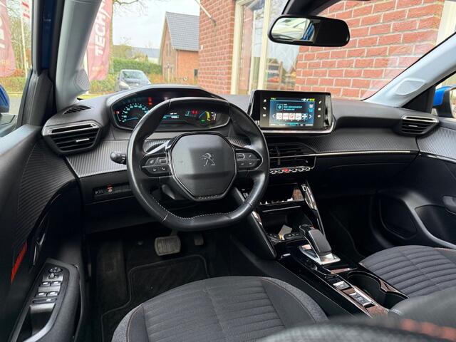Peugeot e-208 EV Active 50 kWh 3 FASE / RIJKLAAR / CAMERA / STOELVERW. / INCL