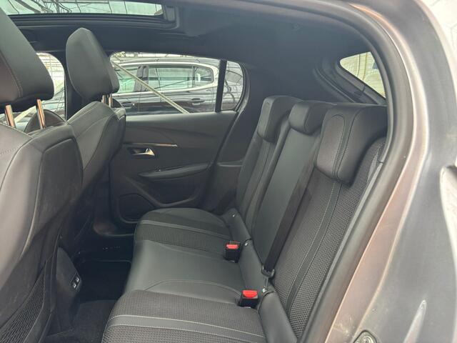 Peugeot e-208 EV GT 350 50 kWh | 3-Fase | Zeer compleet! |