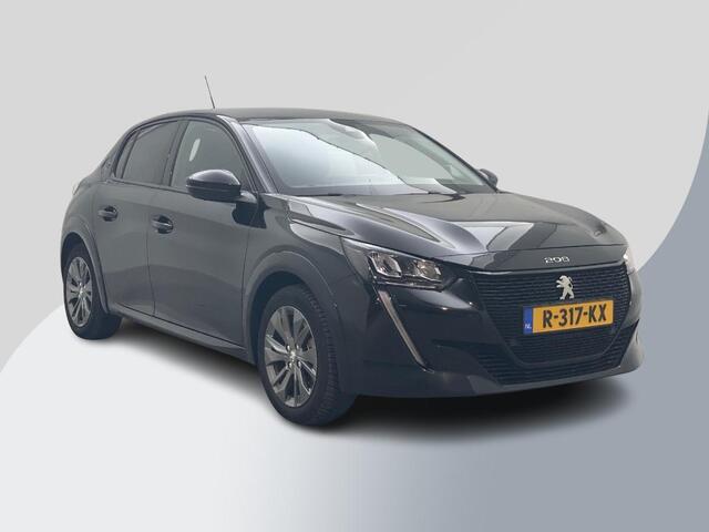 Peugeot e-208 EV Allure Pack 50 kWh | Stoelverwarming | Navigatie | Camera