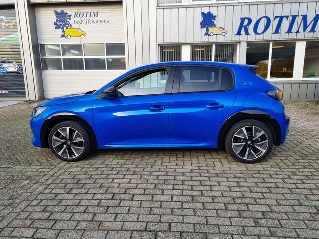 Peugeot e-208 EV GT 350 50 kWh soh 88%