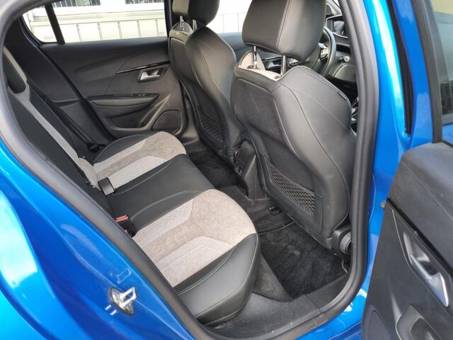 Peugeot e-208 EV GT 350 50 kWh soh 88%